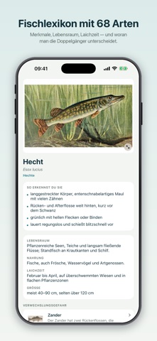 Angelschein & Fischlexikon screenshot 3