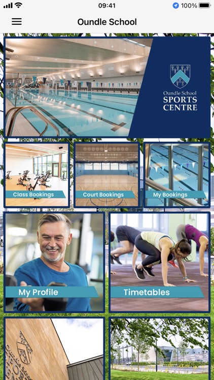 Oundle School Sports Centre