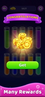 SortFluids screenshot 4