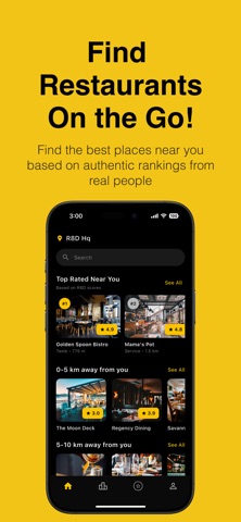 R8D: Discover & Rank screenshot