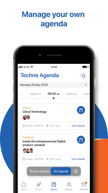 Techne-Summit screenshot-4