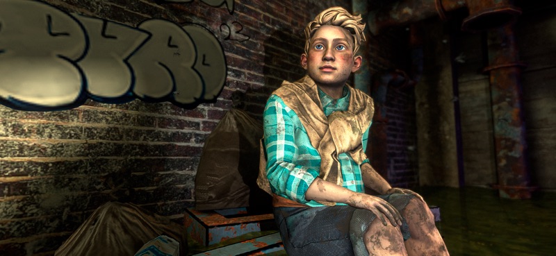 Horror Tale 3: The Witch screenshot 5