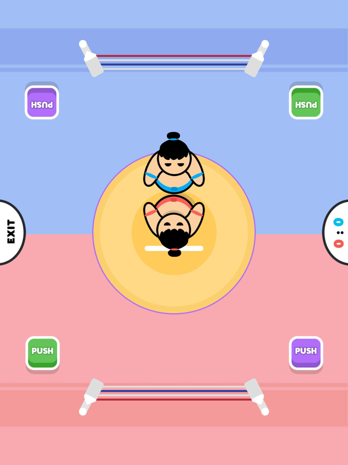 Friends Party 2 Player Games