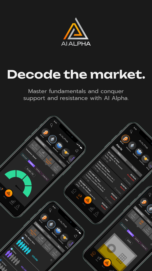 #4. AI Alpha (iOS) 由: NEXAVISTA STRATEGIES LTD