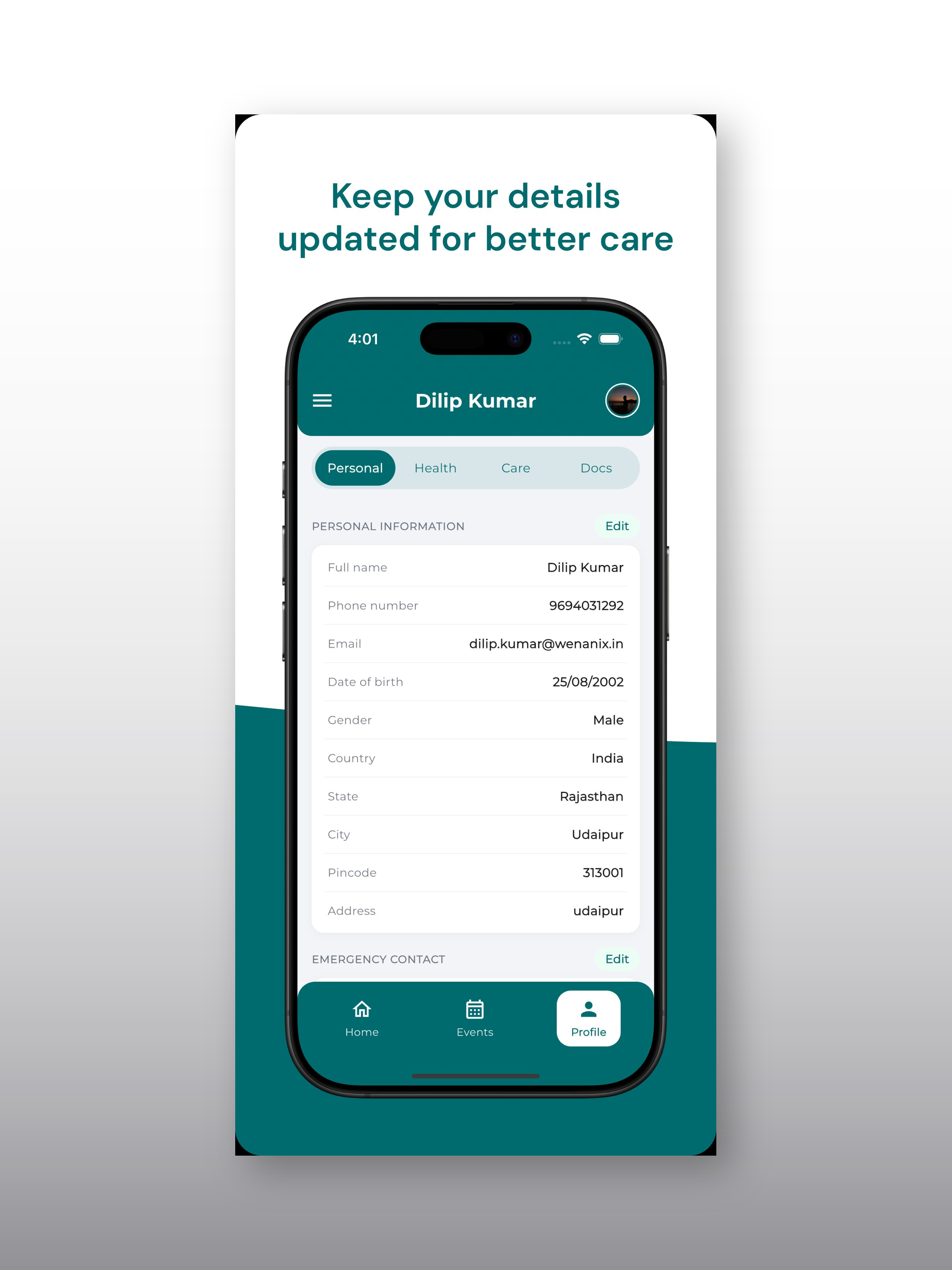 Seniors Hub screenshot 12