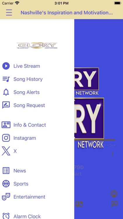 Glory Radio Nashville