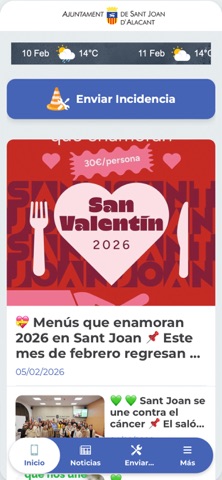 Sant Joan d'Alacant screenshot