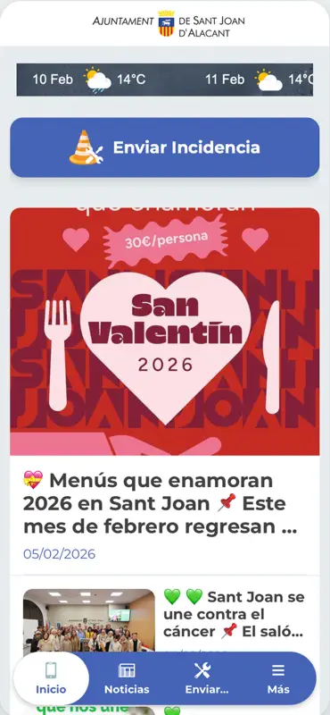 Sant Joan d'Alacant screenshot 2 of 4