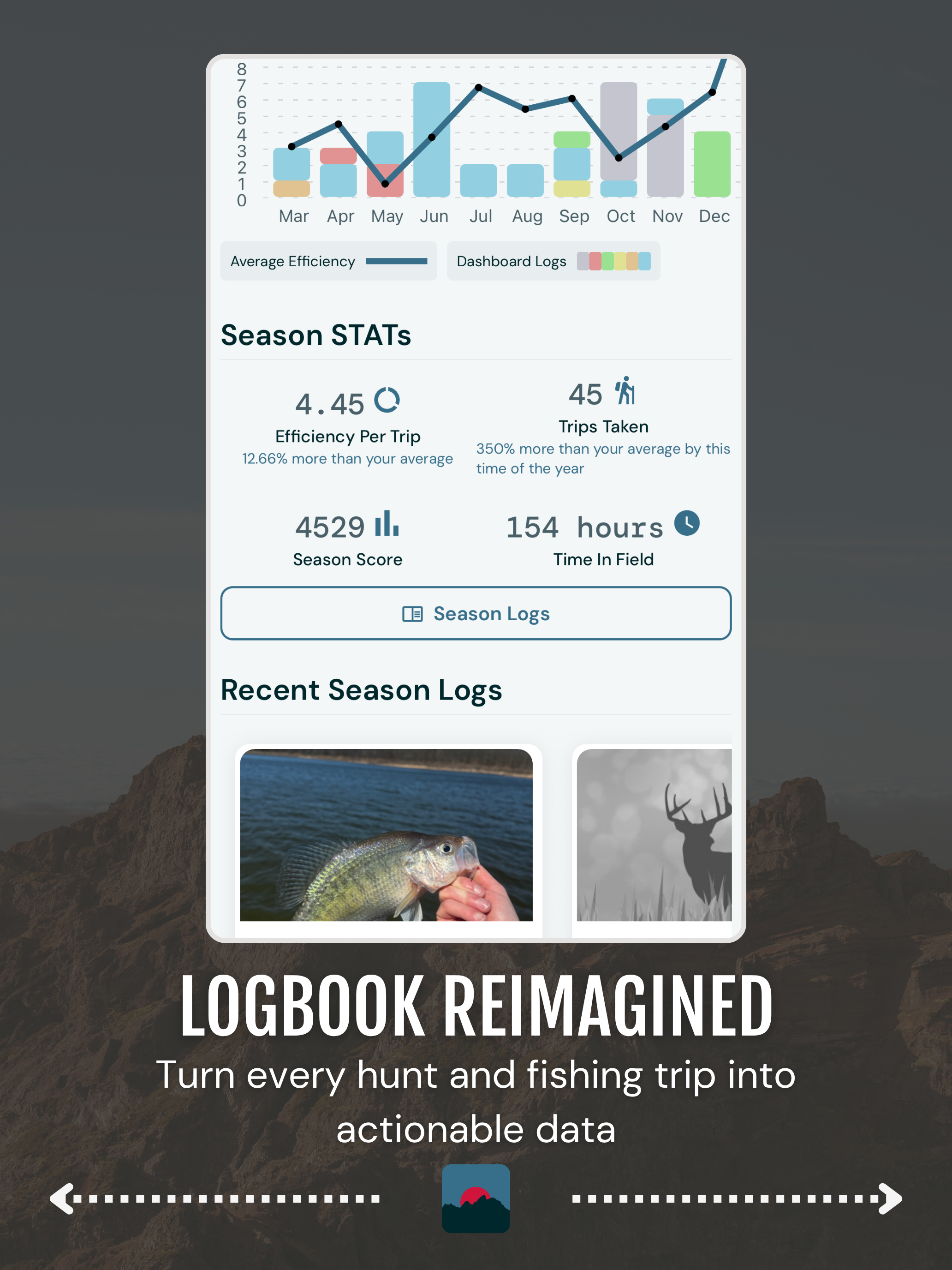 STAT Outdoors screenshot 9