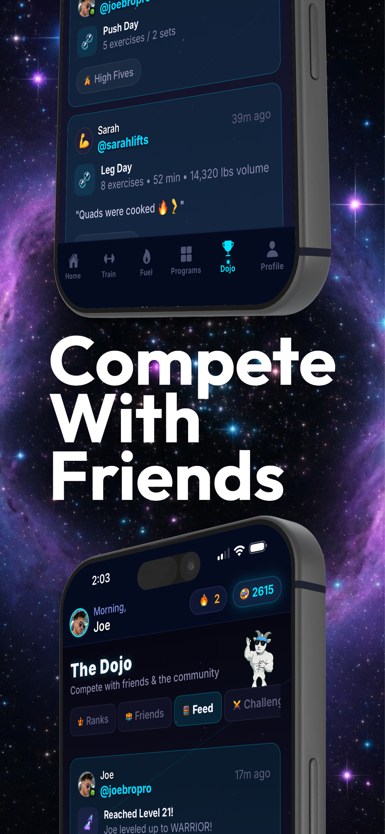 Zenfinity