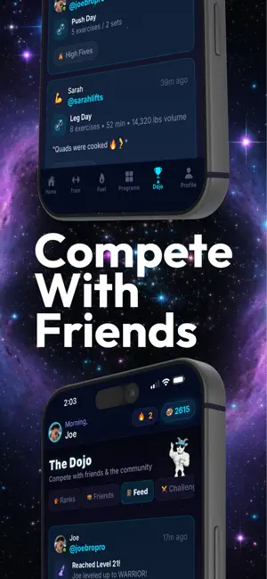 Zenfinity screenshot 4