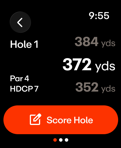 Performance Golf AI Swing Fix screenshot 10