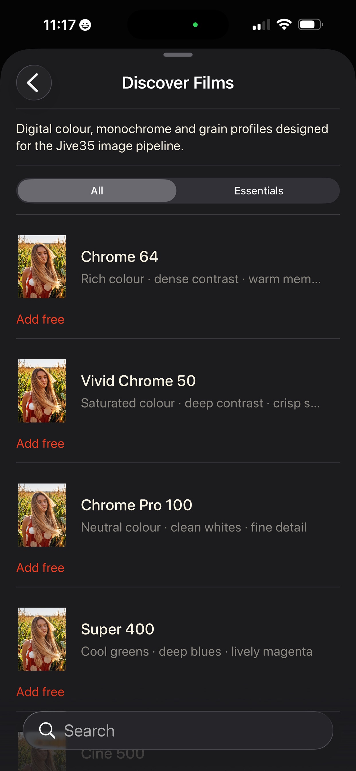 Screenshot 5 of Jive35