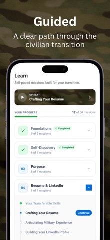 Project Trailhead Screenshot 2 of 4