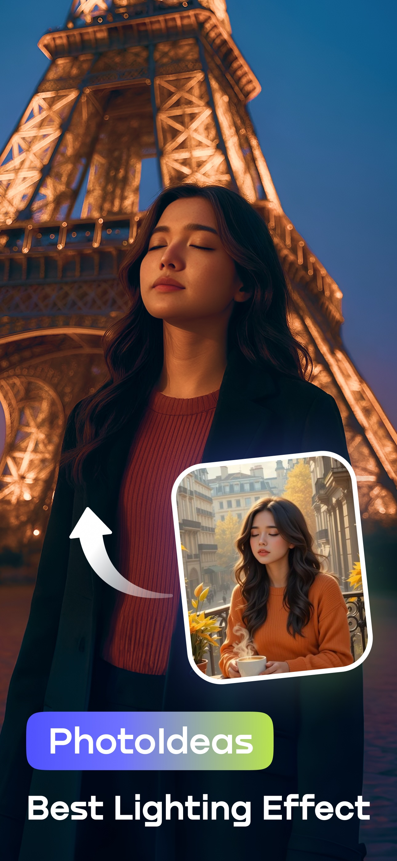 AI Viral Photoshoot Ideas: FLX