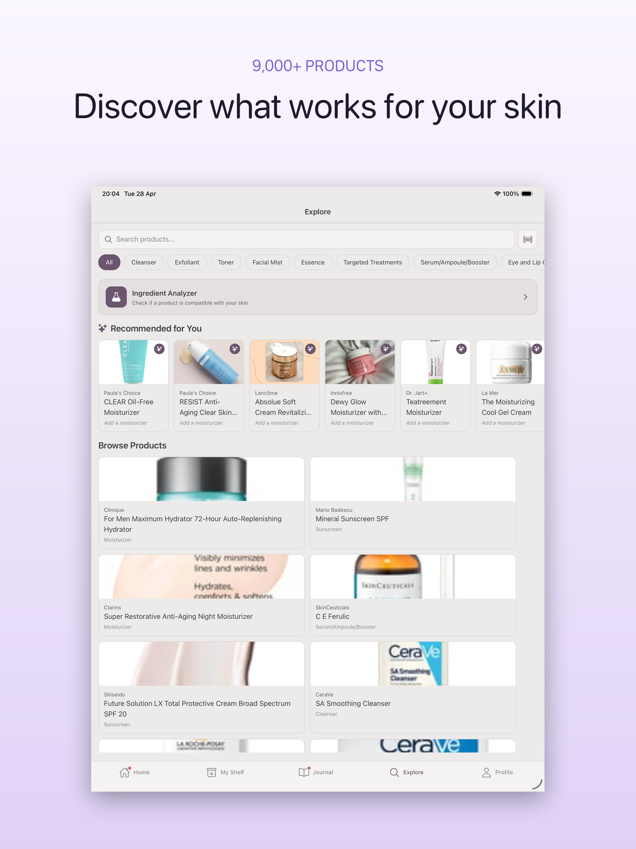 Know Your Skin: Daily Skincare