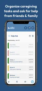 elbi - Elevate Caregiving screenshot #5 for iPhone