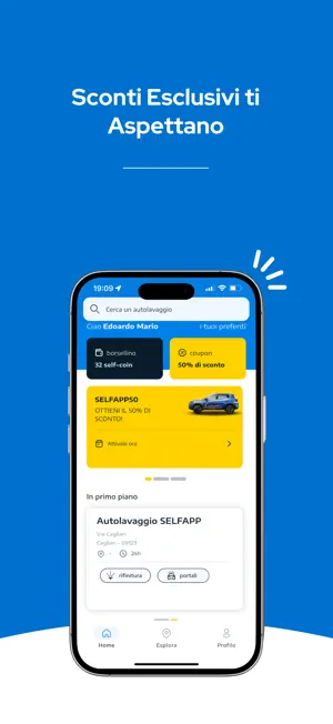 SelfApp screenshot 4