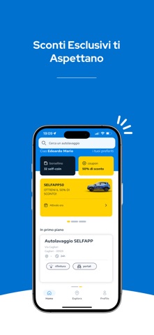 SelfApp screenshot