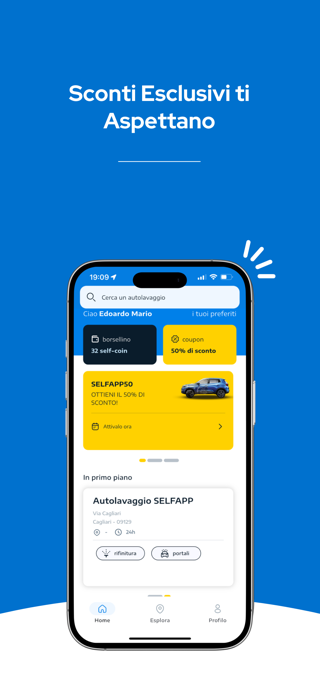 SelfApp Screenshot 4 of 10