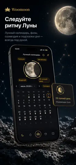 Скриншот Лунный Храм на iPhone 2