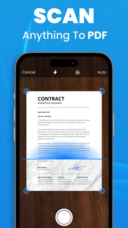 Smart Printer : Scan & Printer