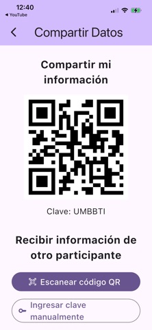 Congreso Nacional Educativo screenshot