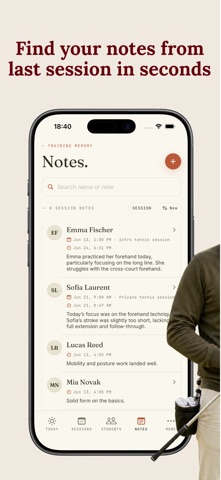 SoloCoach screenshot