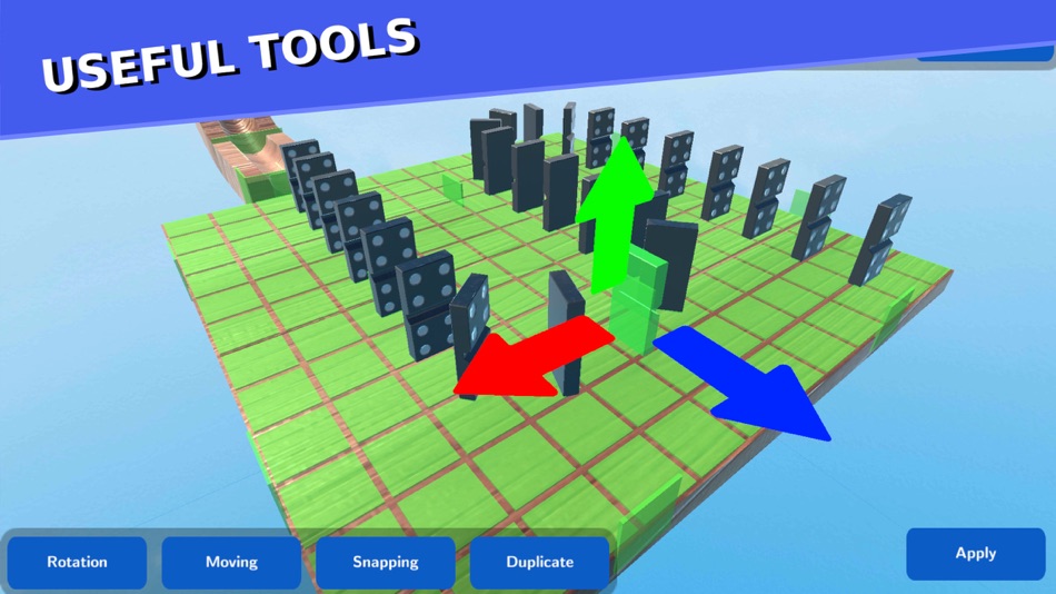 #5. Marble Run : Race builder (iOS) 由: Darya Vladislavovna