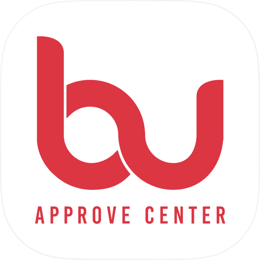 BU Flow Approve Center