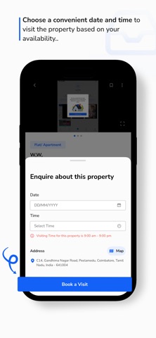 Land for Sales iPhone screenshot