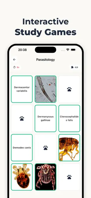 Petipedia: NAVLE-VTNE Prep screenshot 3