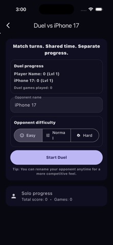 Swaplings screenshot