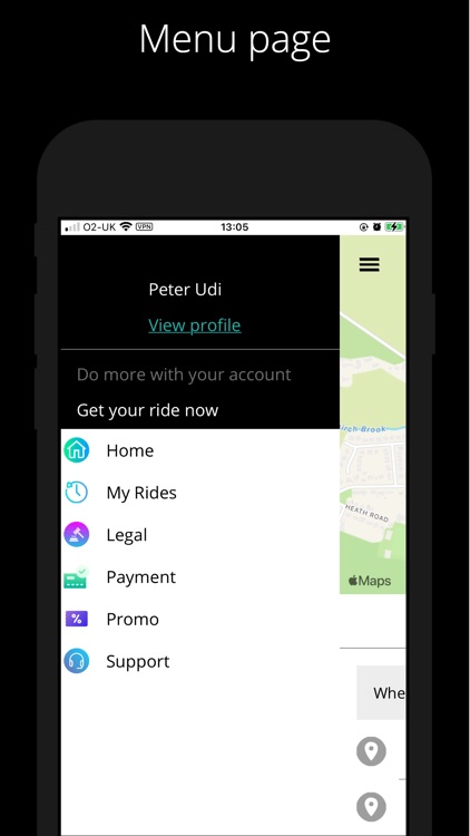 ArcromDriver: Earn with ease