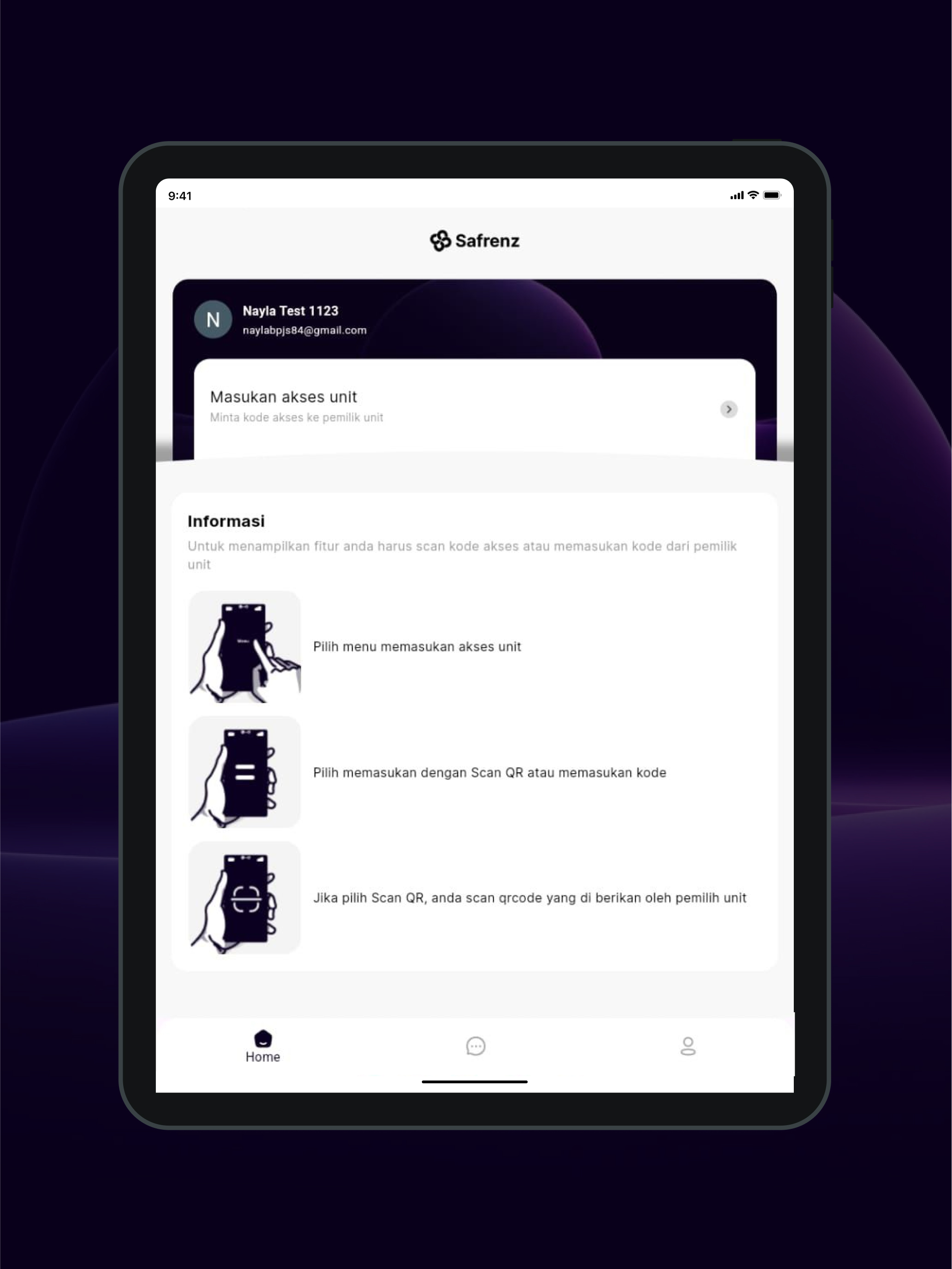 Safrenz screenshot 7