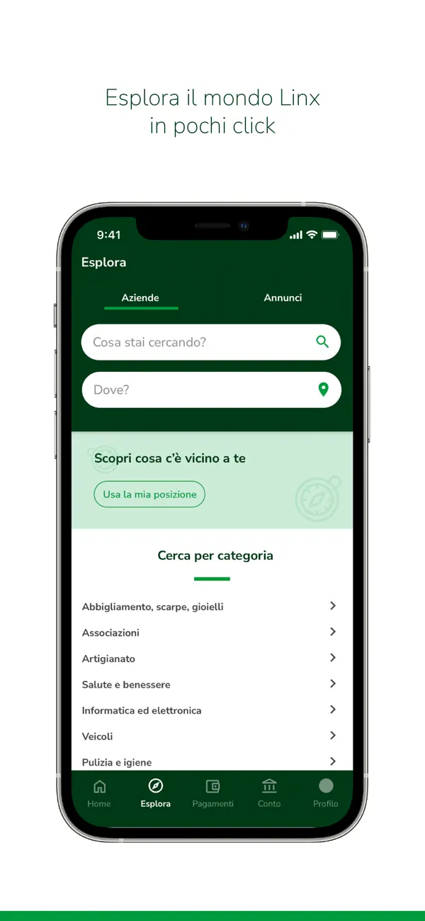 Screenshot #2 pour Io Pago Linx