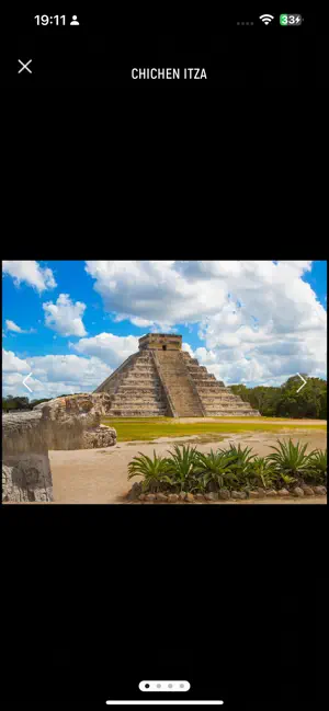 7 Wonders (3D AR) screenshot 4