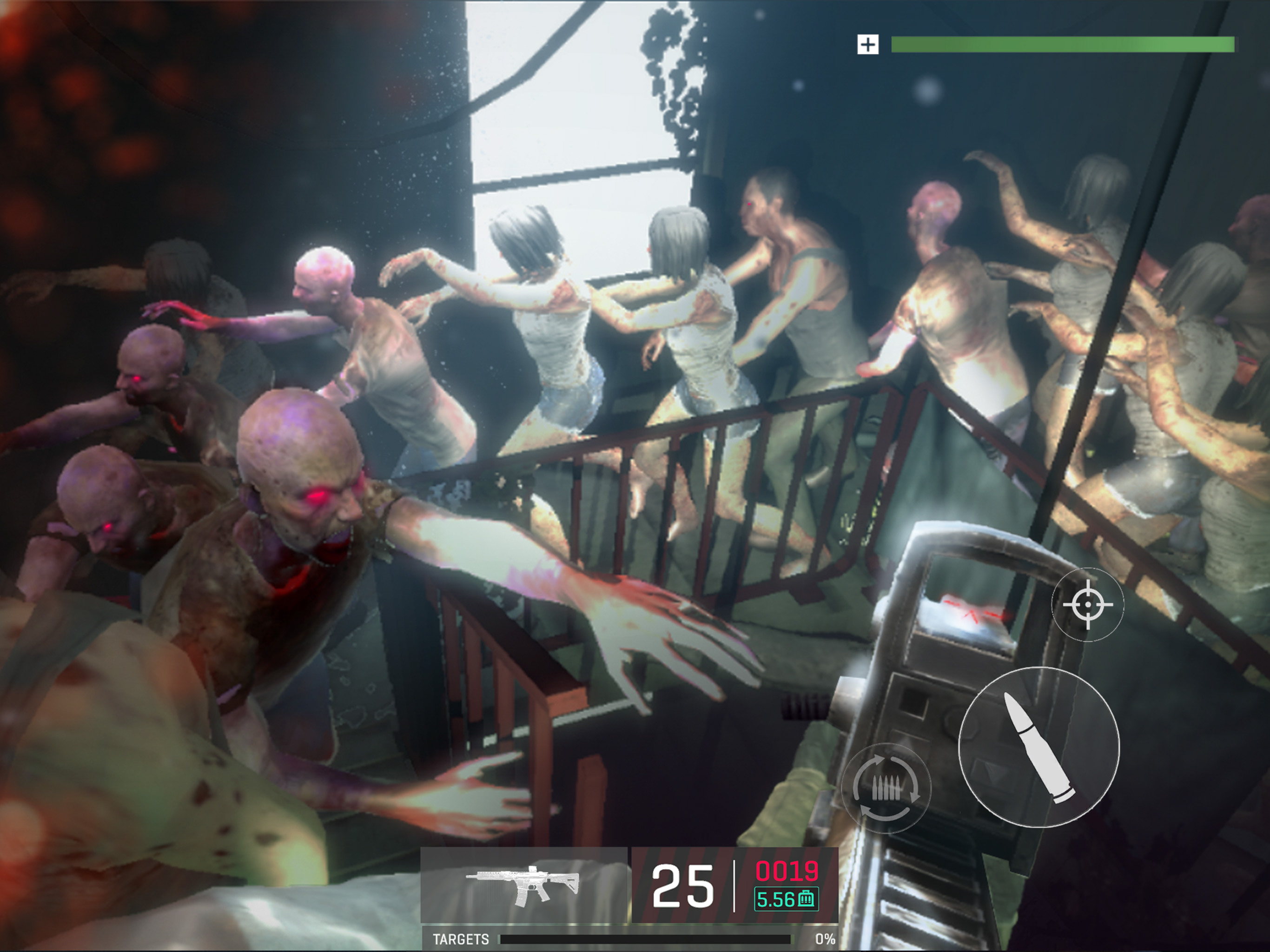Zombie Hunter II screenshot 5