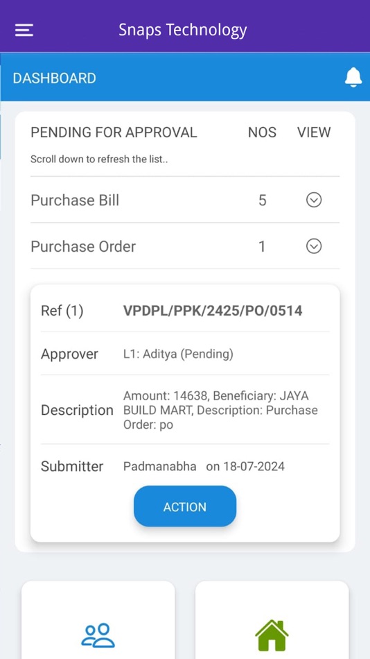 #4. RealxERP (iOS) Podle: Soumen Hajra