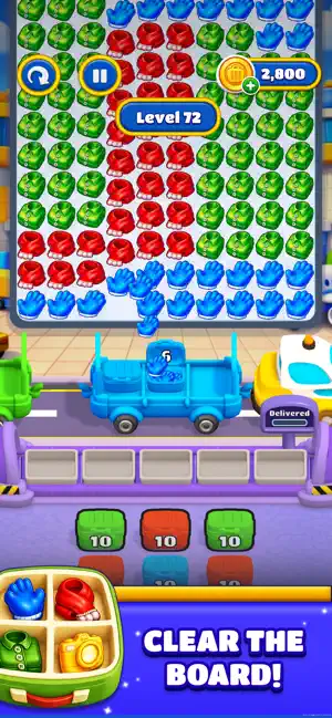 Luggage Sort screenshot 4