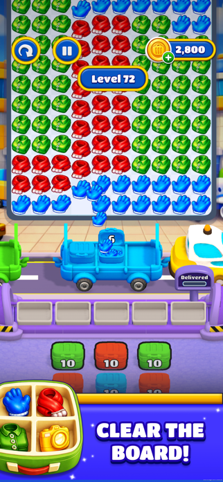 Luggage Sort Screenshot 4 of 6