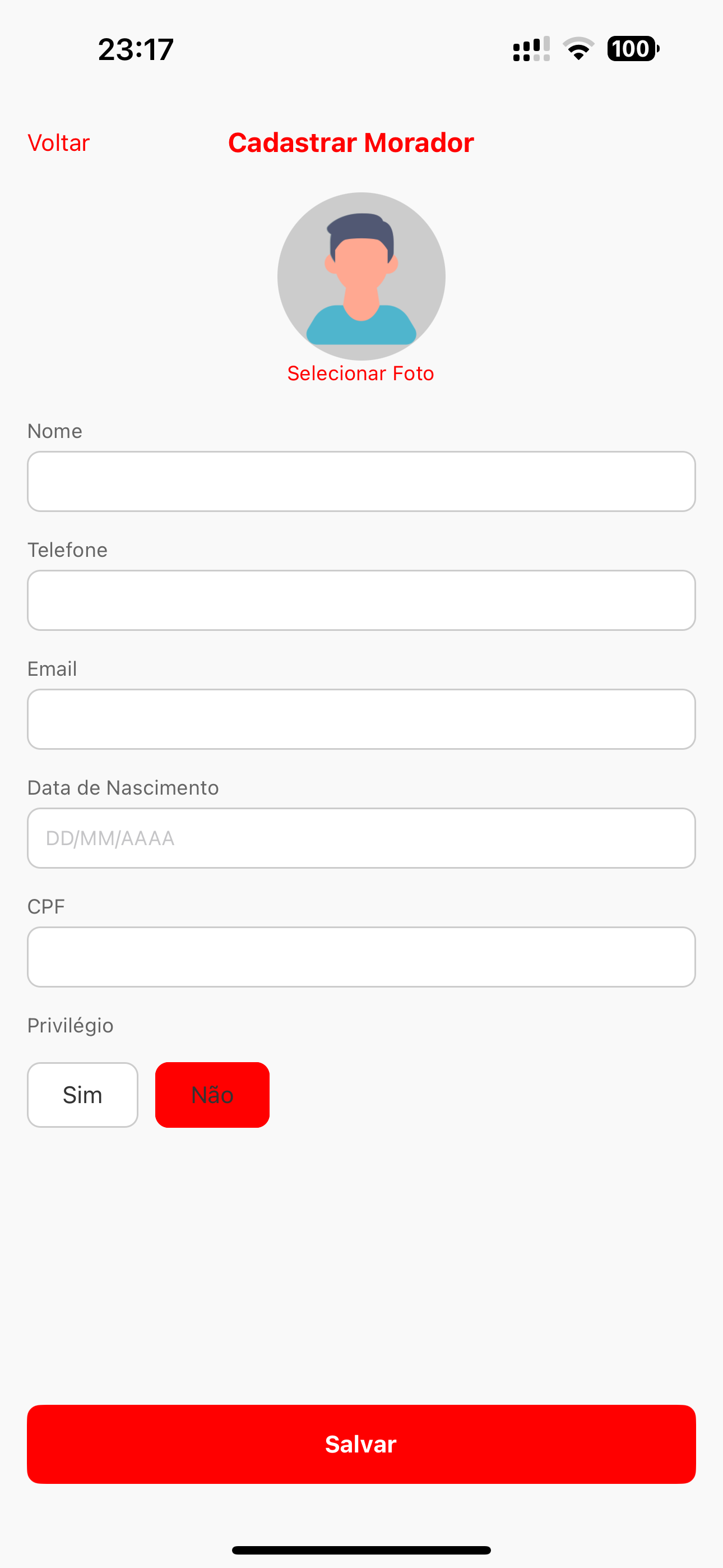 UltraSystem Morador
