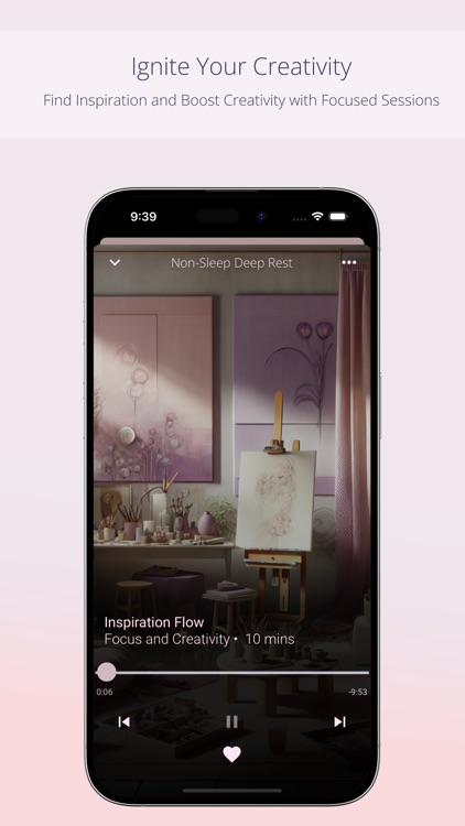 NSDR Yoga-Nidra screenshot-8
