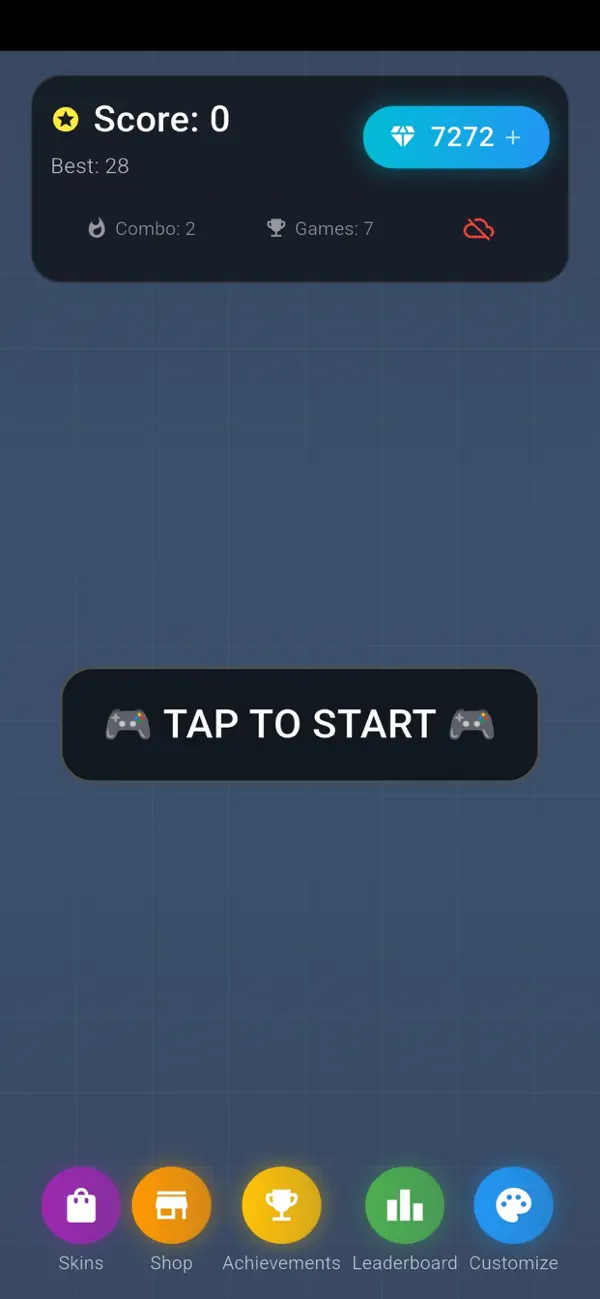 #1. Stack Master (iOS) Podle: MATTEO MENICAGLIA