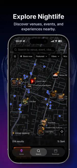 Nightify screenshot 2