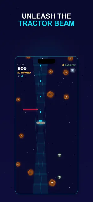 UFO Rampage screenshot 4