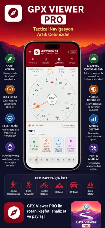 GPX Viewer PRO screenshot 7 of 8