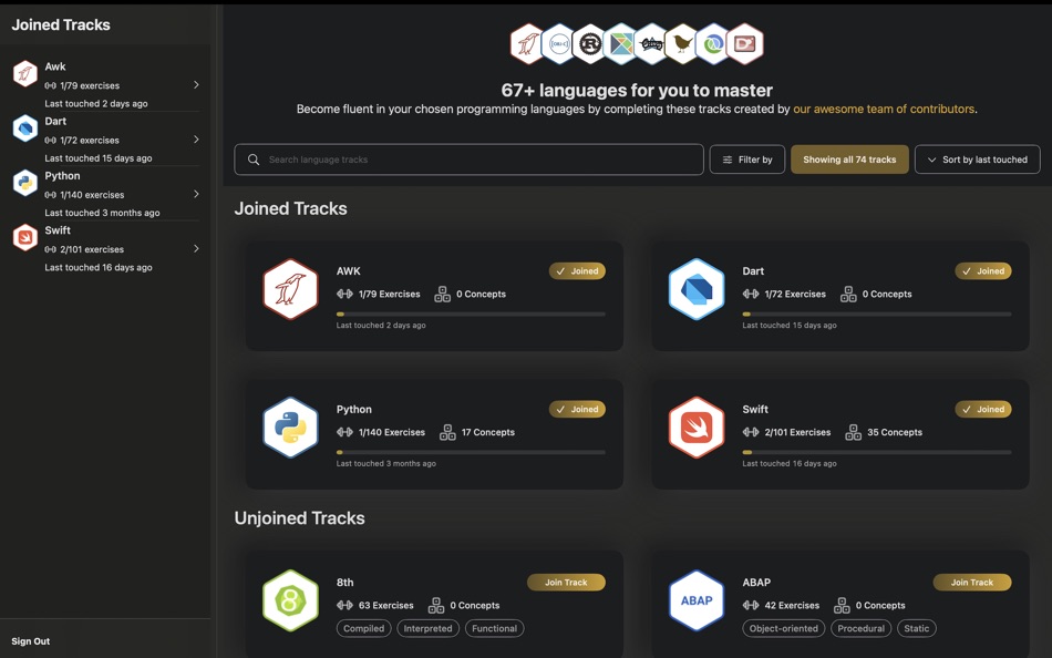 #2. Exercode (macOS) بواسطة: angela mugo