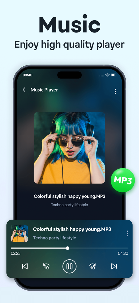 Video Player - MX Player screenshot 7