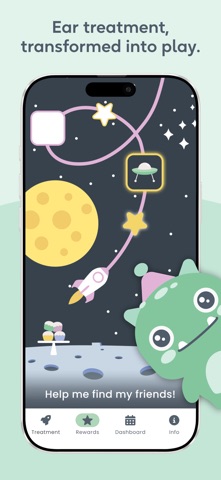 Earflo iPhone screenshot